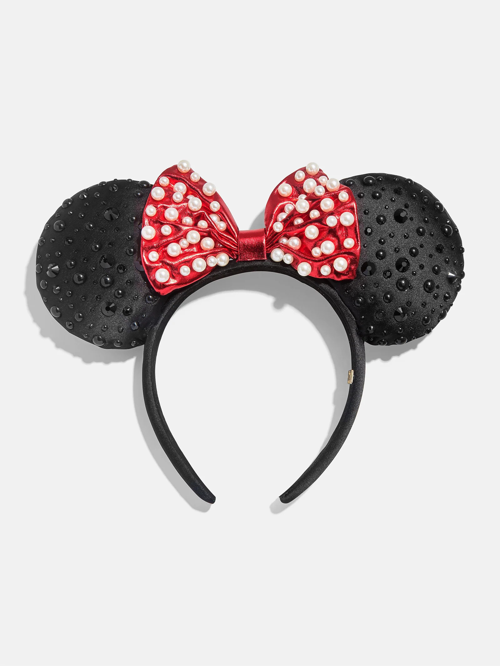 Minnie Mouse Disney Classic Ears Headband - Minnie Mouse Classic Ears | BaubleBar