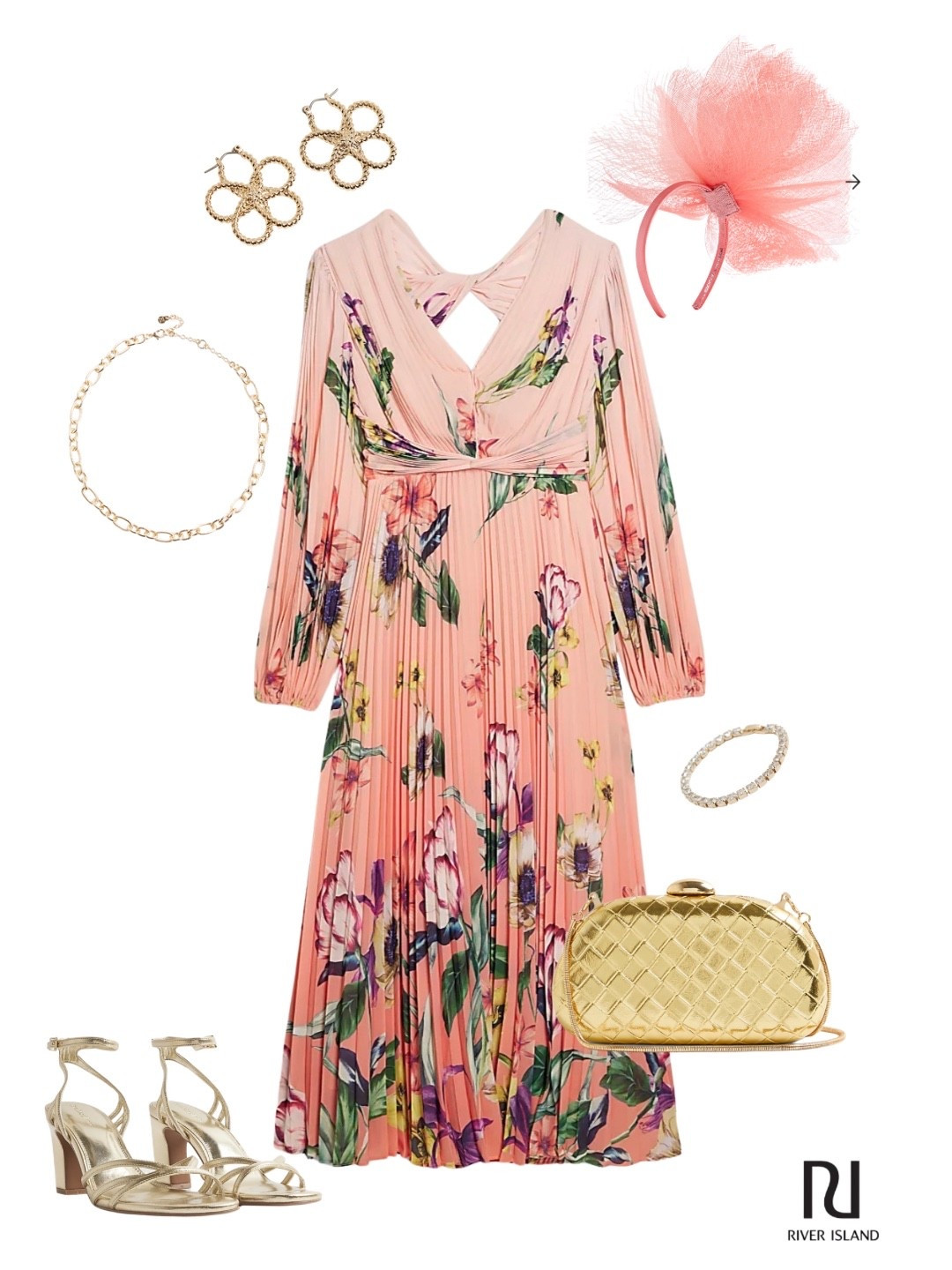 Need an outfit for a special occasion? River Island has got your back! They have some gorgeous pieces and accessories right now, I love it when I can find everything in one store 🙂 I created 3 outfit ideas suitable for occasions inc wedding guest, christenings, parties and much more 🩷

RIVER ISLAND
OCCASION WEAR
OOTD
OUTFIT IDEAS
WEDDING GUEST OUTFIT 
CHRISTENING OUTFIT
DAY AT THE RACES OUTFIT
LADIES DAY
GARDEN PARTY OUTFIT
PARTY 
OCCASION DRESSES 
WEDDING GUEST DRESSES
FASCINATORS 
JEWELLERY 
STRAPPY SANDAL
BEADED BAGS 



#LTKdresses #LTKspring #LTKuk