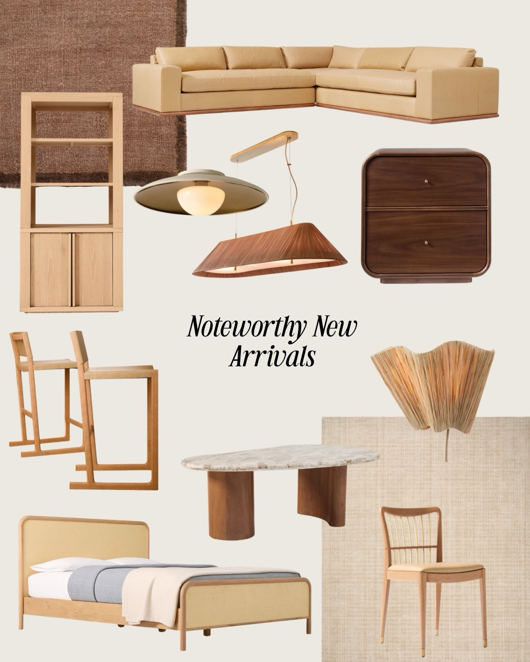 Cannot get enough of these new arrivals! Texture, warmth and neutral - everything is perfect. 🤩 

#LTKHome