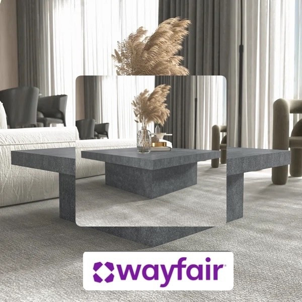 A centerpiece for your modern space! ✨ The Caomhan Block Coffee Table by Wade Logan on Wayfair is a sleek, low-profile square table perfect for displays, snacks, or a chic minimalist aesthetic. Many colors available!
Copy and paste the link
https://creatoriq.cc/430rN9X
#WadeLogan #Caomhan #ModernDesign #CoffeeTable #WayfairFinds #livingroomgoals #wayfair #wayfairathome #wayfaircreator @Wayfair @wayfaircreators