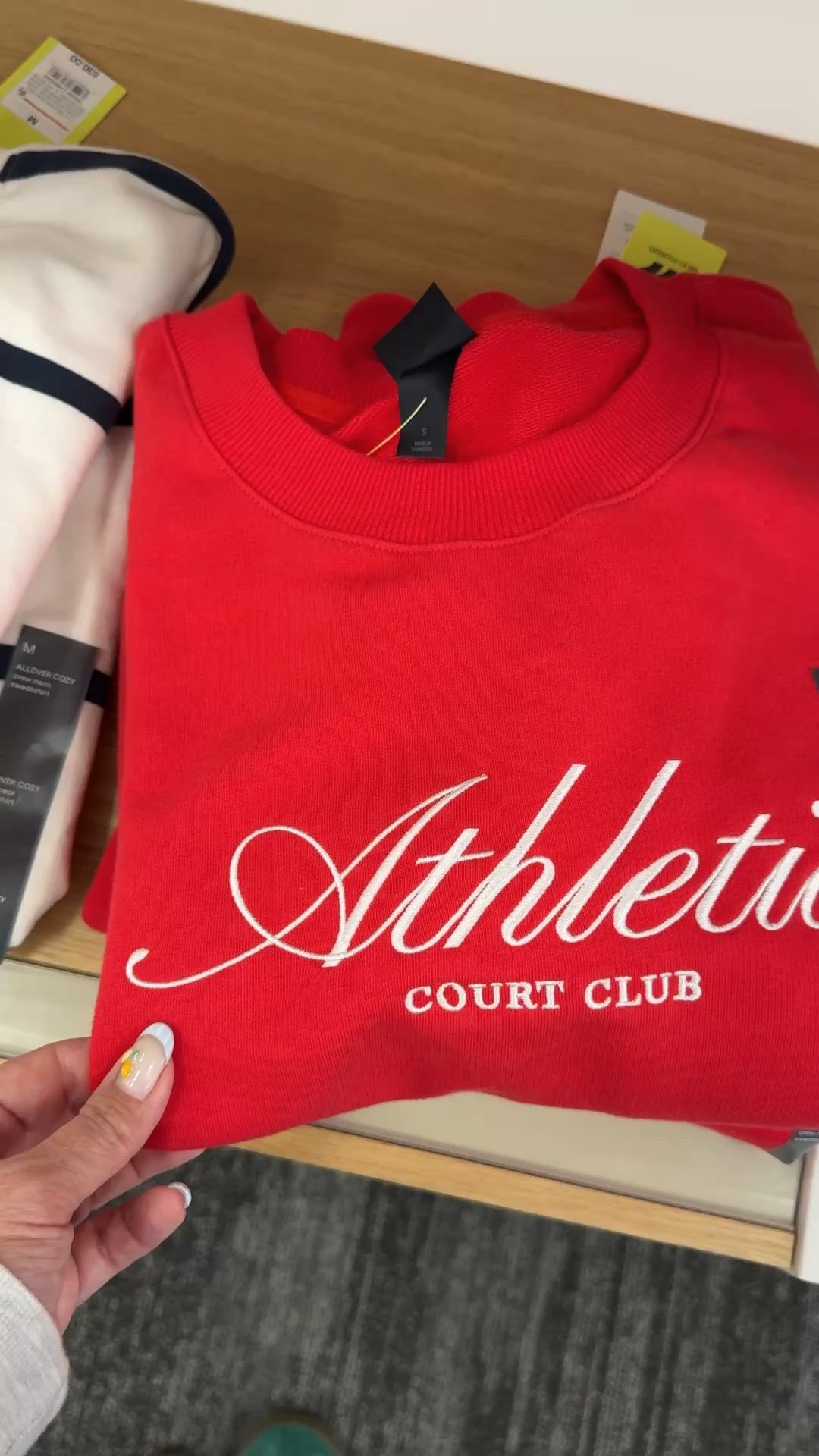 Cute new sweatshirts 🇺🇸 

#LTKSeasonal #LTKStyleTip #LTKFindsUnder50