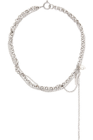 Richie Necklace | SSENSE