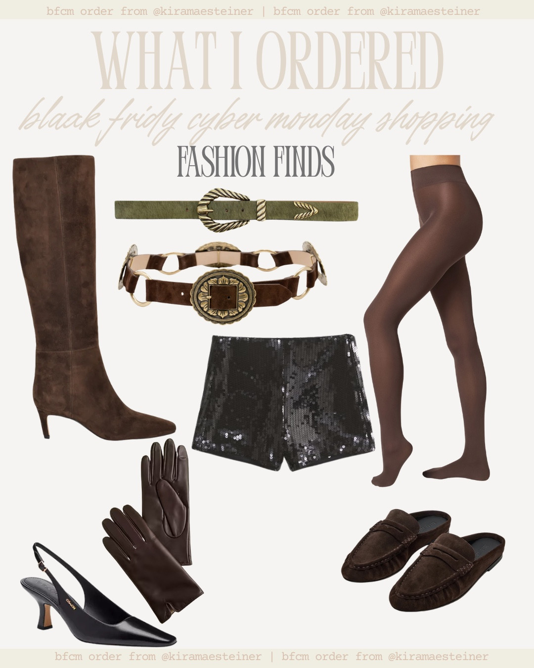 fashion finds i ordered during the black friday cyber monday sales :)

#LTKGiftGuide #LTKHoliday #LTKCyberWeek