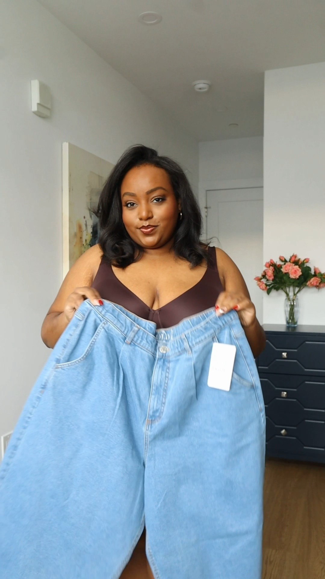 Trying on some new releases from Ulla Popken! Loving these pieces to start the transition to spring. I’m 5’2 and usually wear a size 18  

#LTKPlusSize #LTKWorkwear #LTKootd