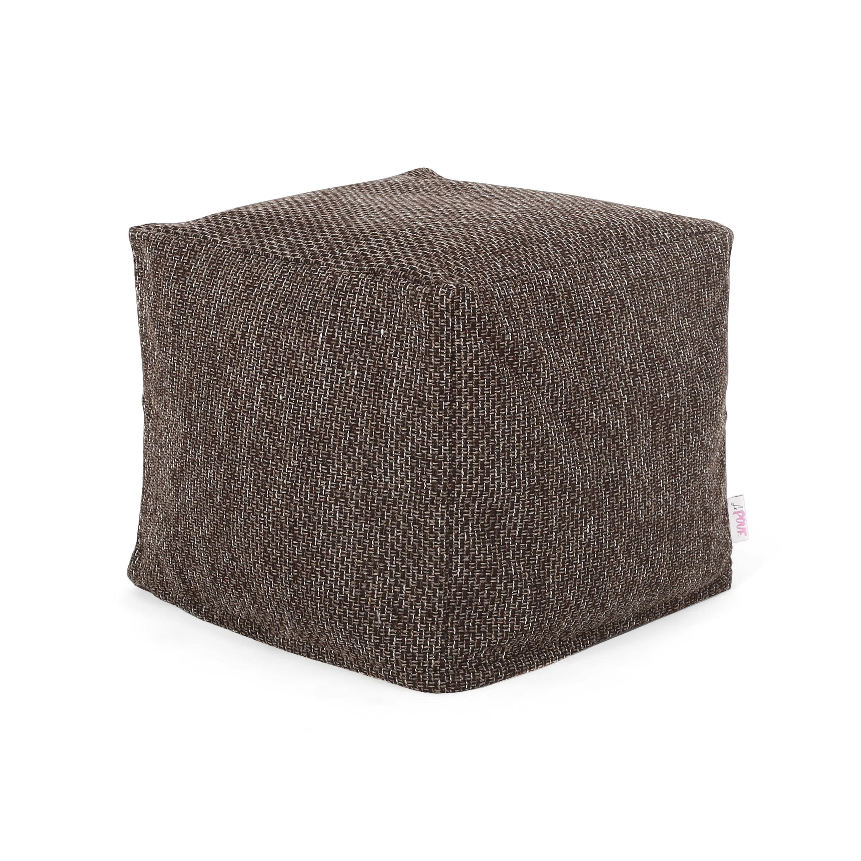Felix Upholstered Pouf | Wayfair North America