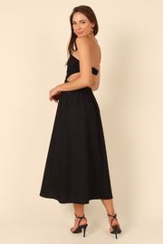 Pamela Dress - Black | Petal & Pup (US)