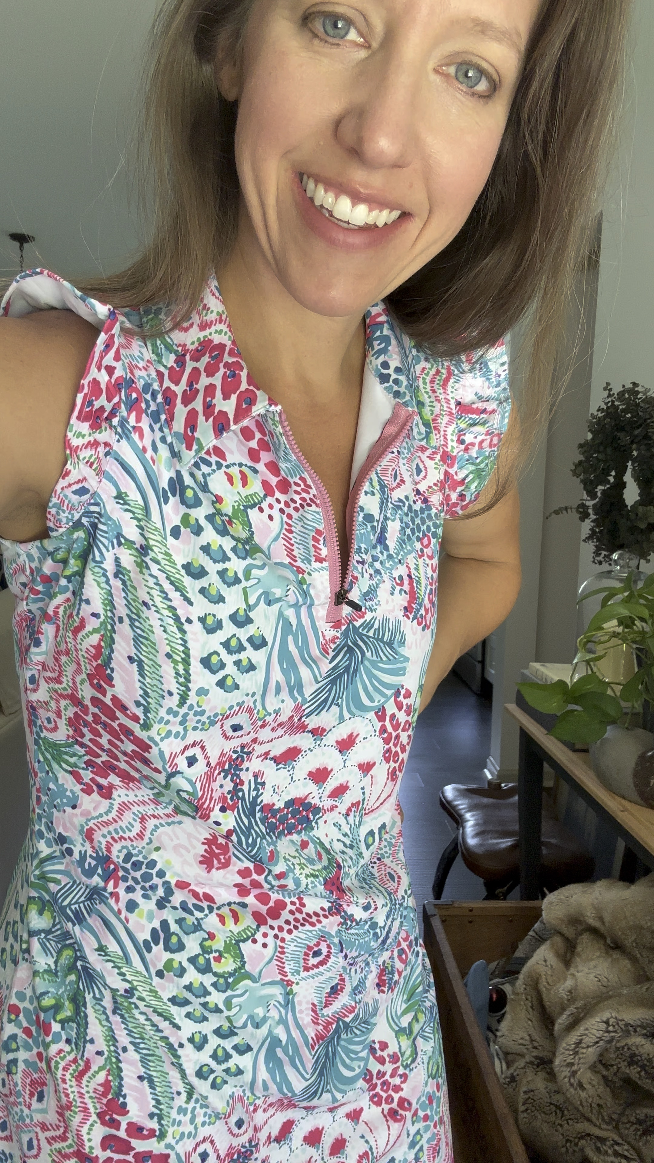 Amazon Athletic Dress review 

Wearing a size S • runs tts

No pockets. Detachable shorts! 

Looks like Lilly P 💓

#LTKFindsUnder100 #LTKFitness #LTKSummerSales