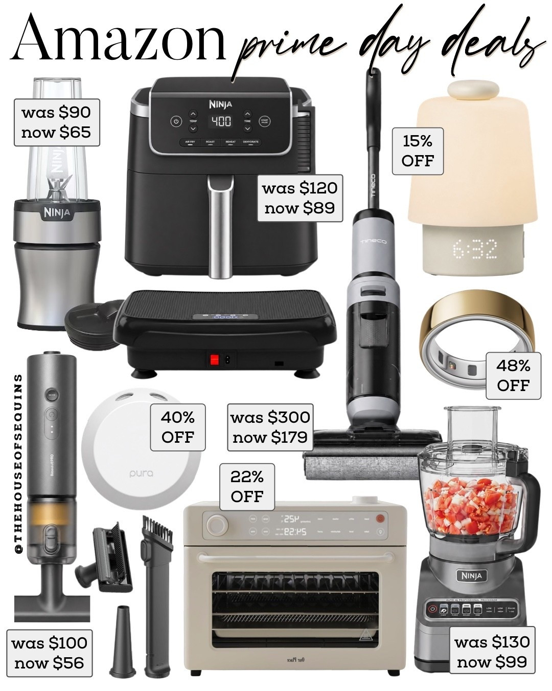 Shop Amazon Prime Day Deals!

Comment SHOP below to receive a DM with the link to this post on my LTK ⬇ https://liketk.it/6gDJ9