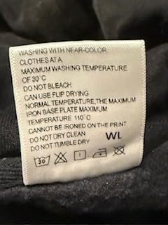 Womens Oversized Hoodie Heart Patch Couples Hoodies Sweatshirts Heavyweight Vintage Fleece Hoodie... | Amazon (US)