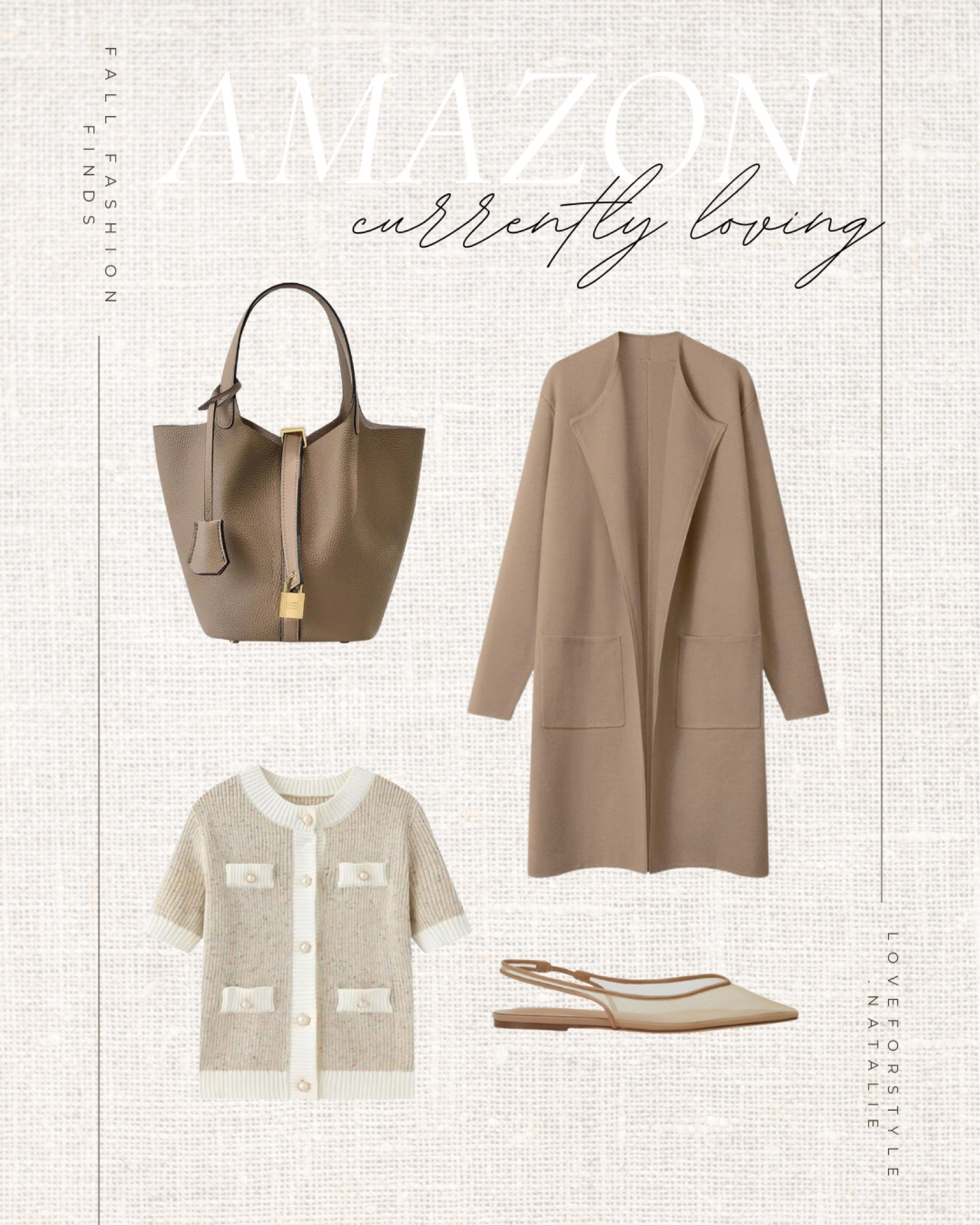 Amazon Fall Style I’m currently loving #fall #fallstyle #fallcoat #brownhobo #fallflats #meshflats #founditonamazon #amazonfall #amazonstlye 

#LTKShoeCrush #LTKStyleTip #LTKFindsUnder50