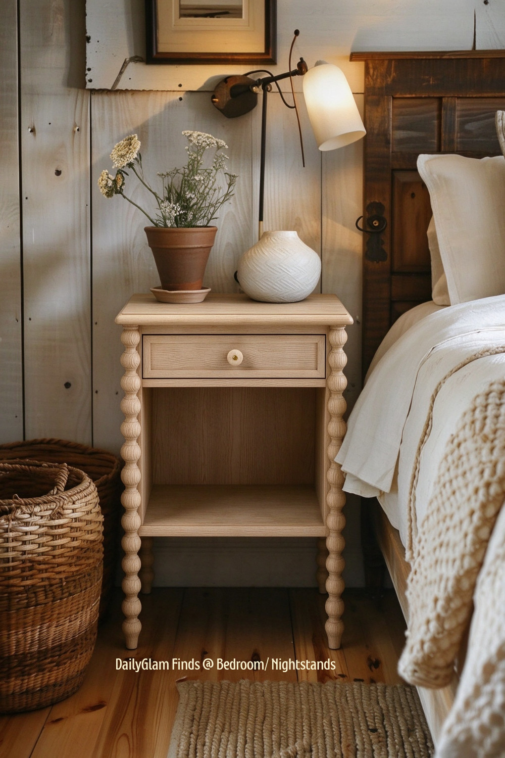 10 Modern Bedside Tables That Elevate Your Bedroom 

 #LTKHome