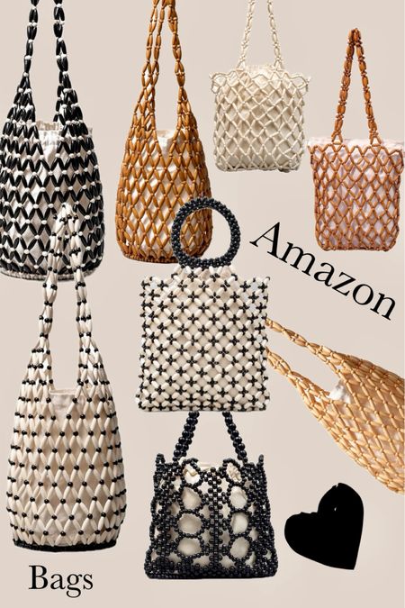 Amazon Bags and Shoes!

#LTKStyleTip #LTKShoeCrush #LTKItBag