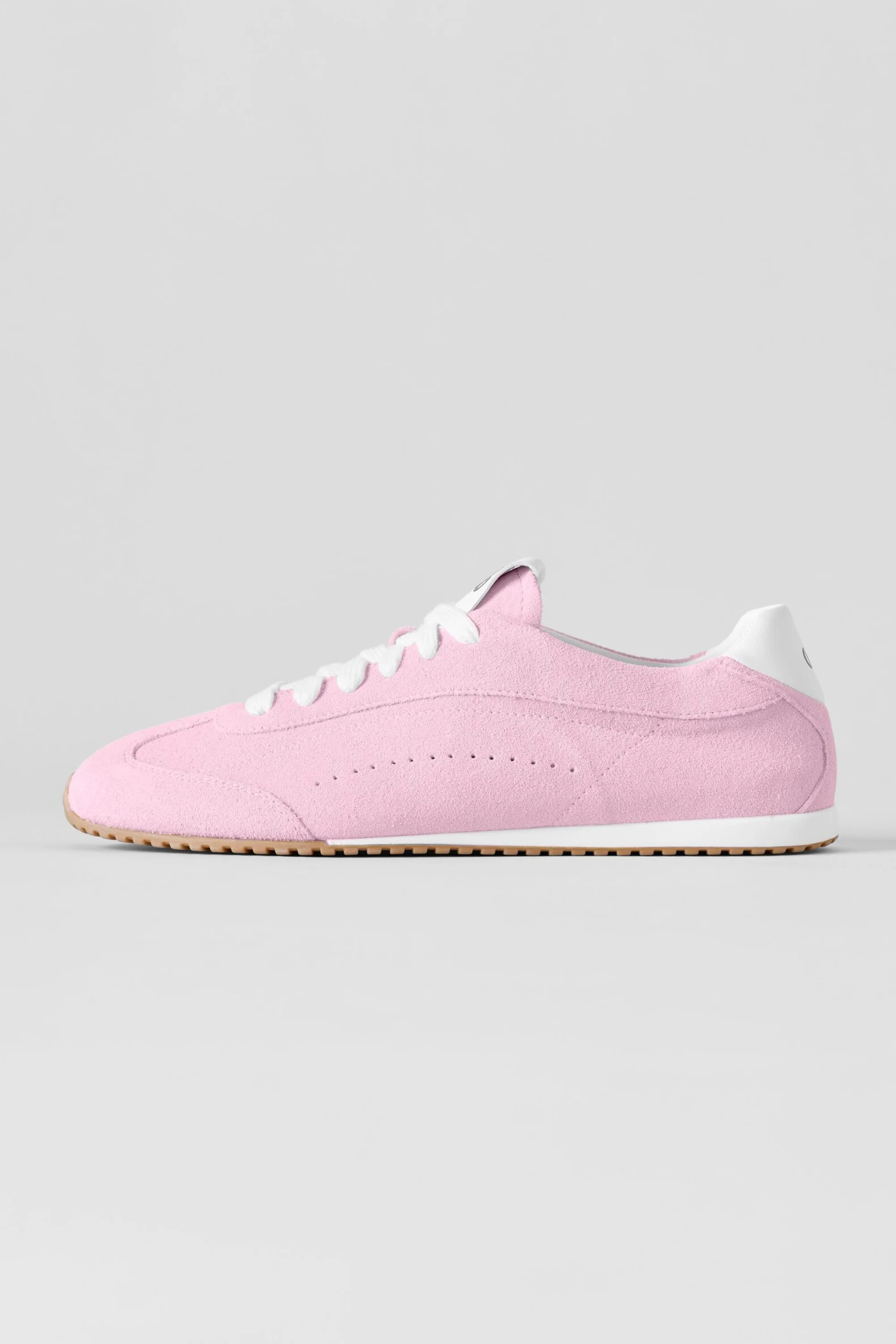 ALO Sunset Sneaker in Pink Marshmallow, Size: 6M/7.5W | Alo Yoga