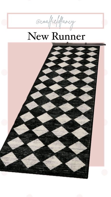 Hallway Runner
Home rugs 


#LTKhome #LTKover40 #LTKfindsunder50
