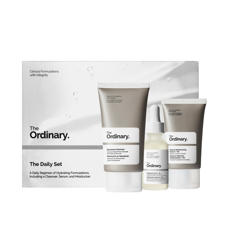 The Ordinary The Daily SetThe Daily Set | The Ordinary