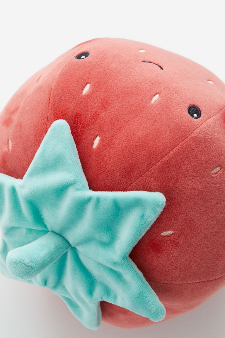 Strawberry-shaped Soft Toy | H&M (US + CA)