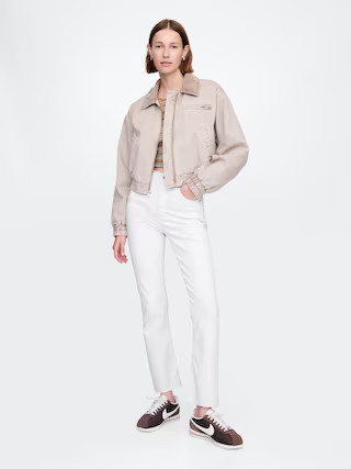 High Rise Kick Fit Jeans | Gap (US)