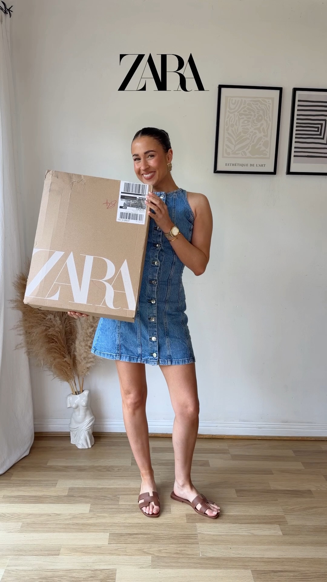 ZARA NEW IN!!! 🐚🥥🤎 the biggest Zara try-on I’ve ever done - which outfit is your favourite?! 🫶🏼 I absolutely LOVE everything, so many gorgeous co-ords, summer bits, how lush is the red! And I love the bikini 🤩

#LTKuk #LTKsummer #LTKeurope