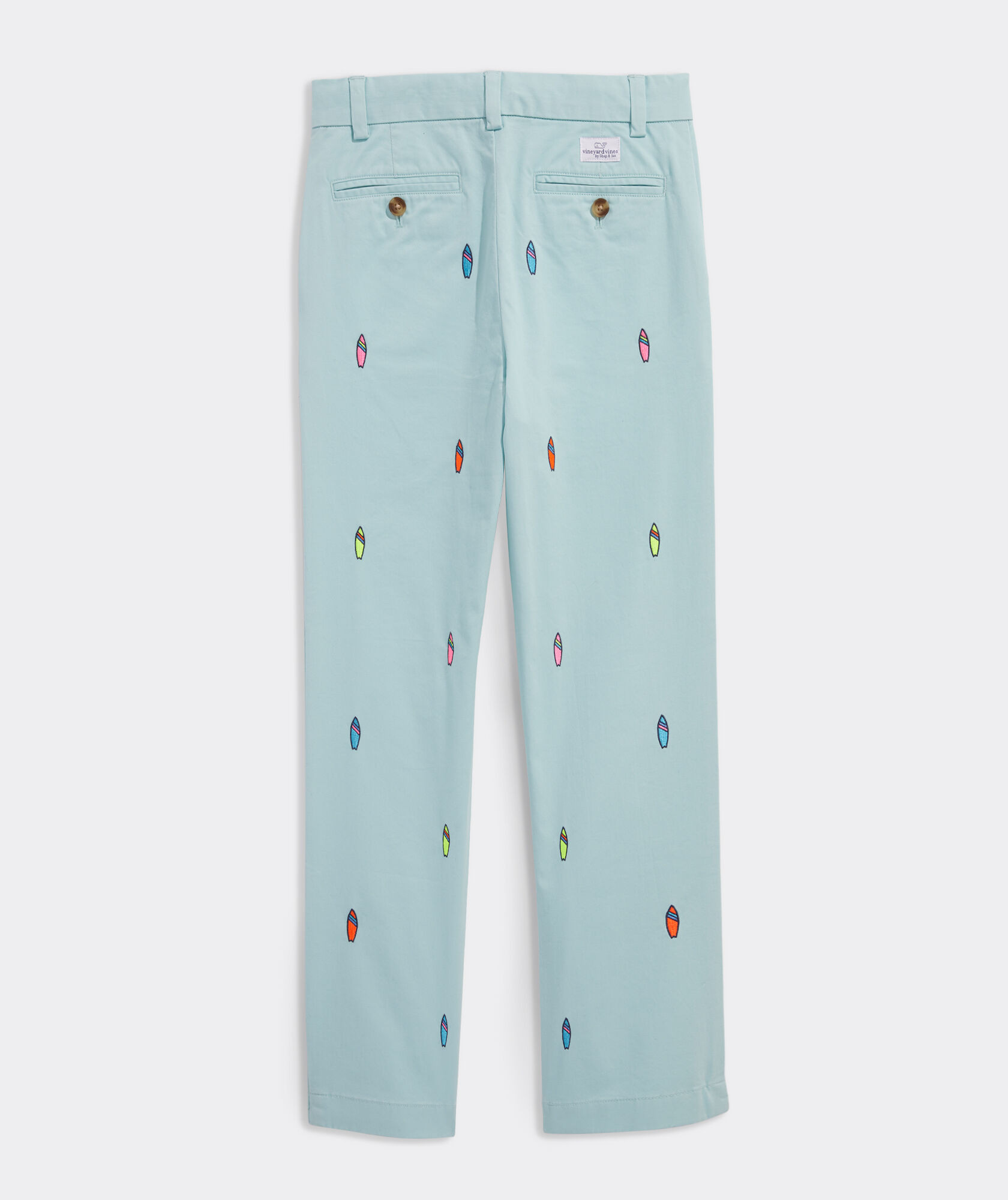 Boys' Embroidered Breaker Pants | vineyard vines