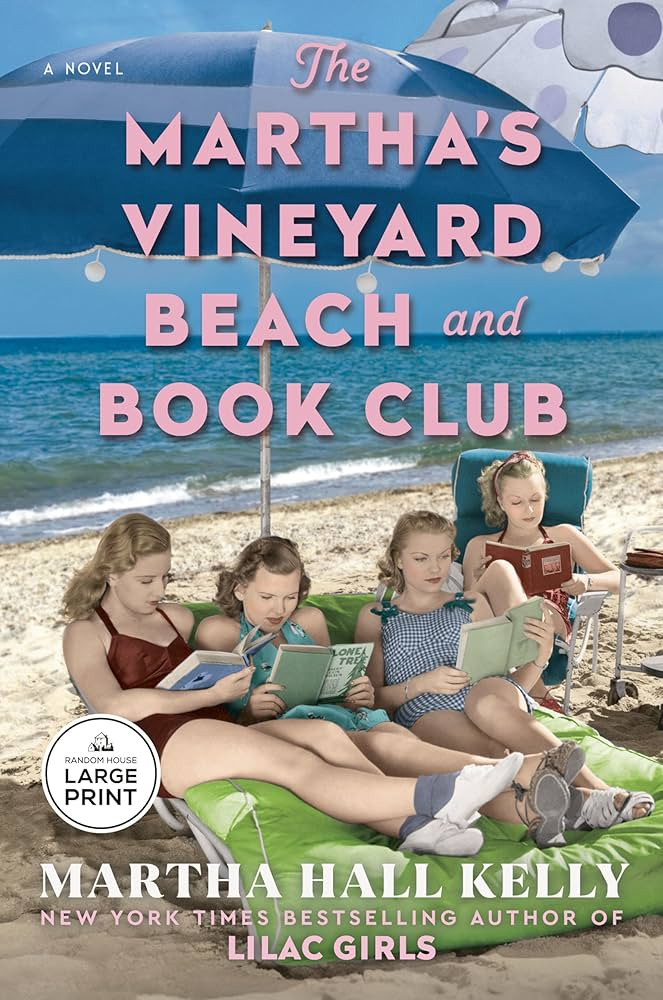 The Martha's Vineyard Beach and Book Club: A Novel | Amazon (US)