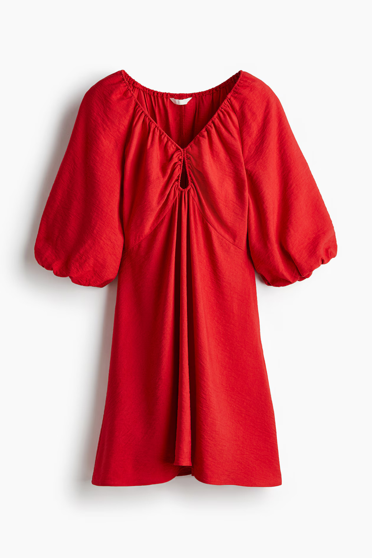 Crêpe Mini Dress | H&M (US + CA)