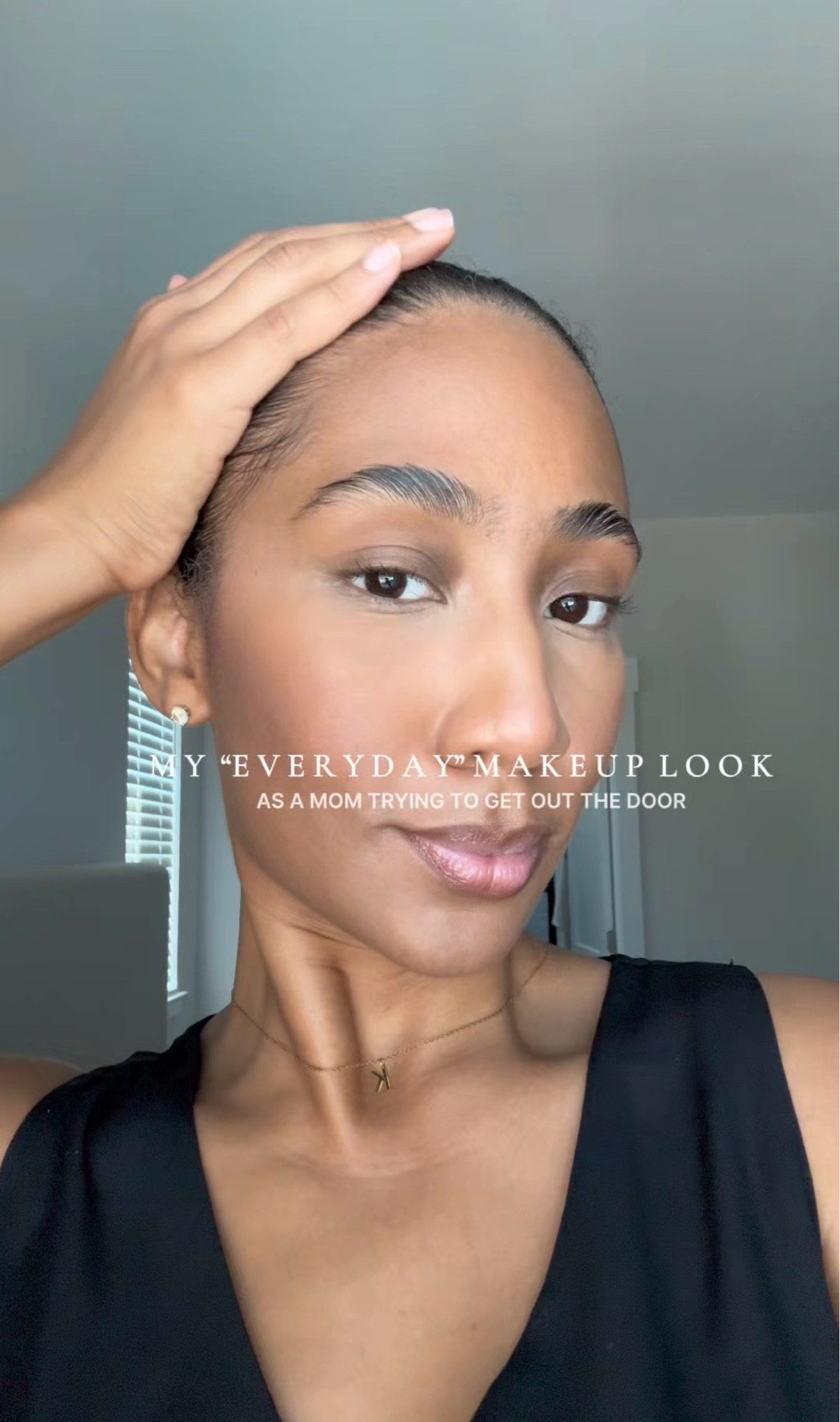 my 5 minute mom makeup 💋💄💁🏾‍♀️

#LTKootd #LTKgrwm #LTKBeauty