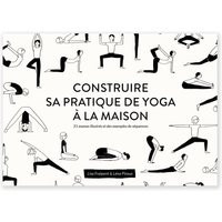 Yoga Sheets To Build Your Practice At Home | Etsy (US)