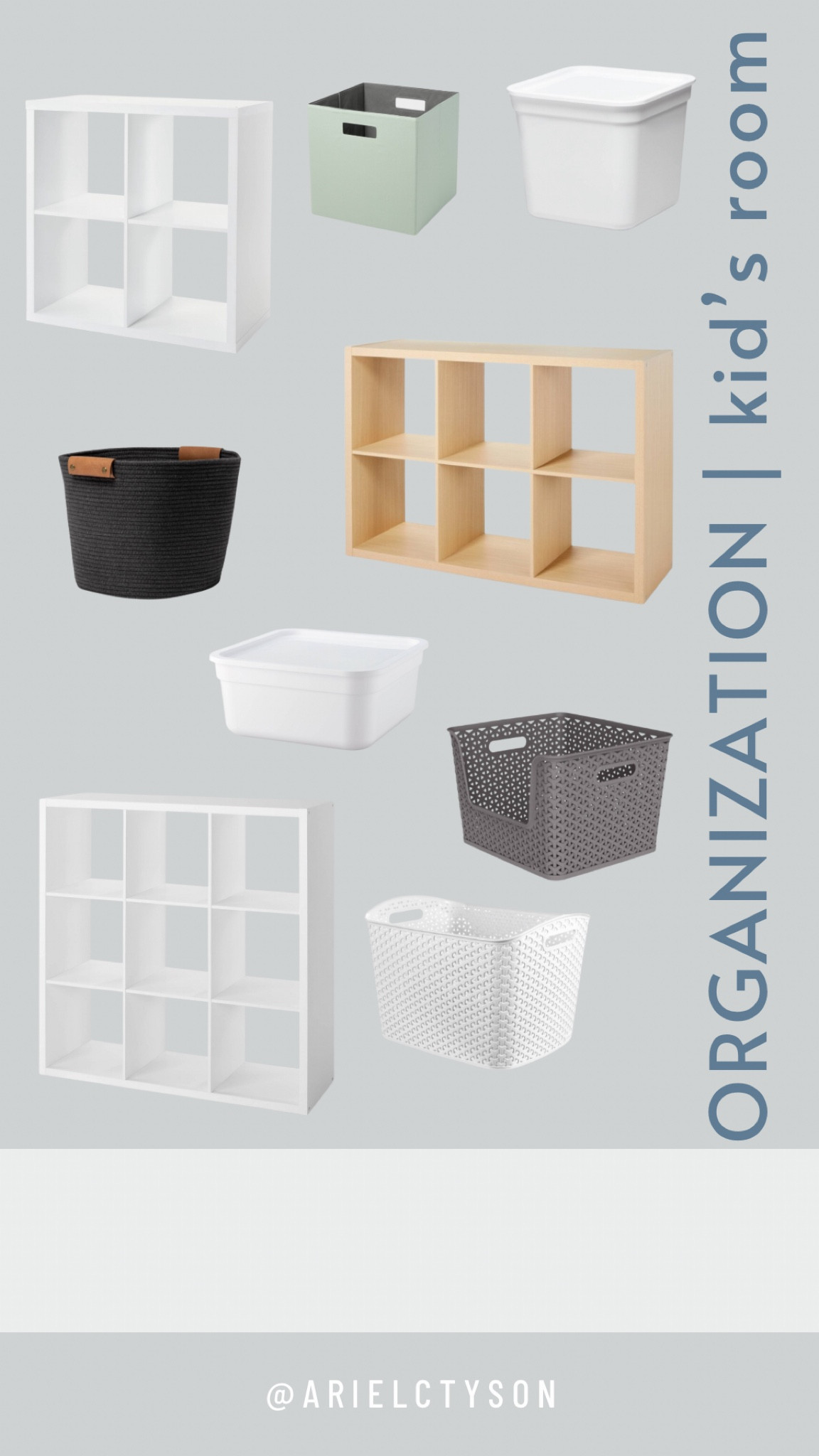Cube storage, organization, baskets

#LTKkids #LTKfamily #LTKhome