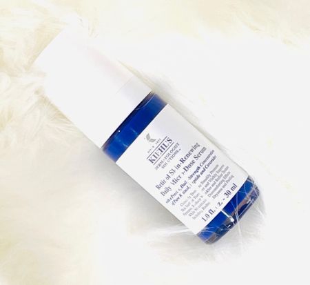 Looking to clear your skin from acne scars, pigmentation and tighten your pores? You need Retinol in your life. This one from Kiehl’s does not cost an arm and a leg and works like a charm!🤗🙌🏻I’ve been using this for about a week and my pores are so much smaller and my skintone has definitely evened out😊🙌🏻This product is so underrated but you know Kiehl’s products- they just work. 👏👏This is no exception! Try this one before your moisturizer and you’ll see an amazing change in your skin😁😌


#sephora #kiehls #retinol #ltkskin #ltkskincare #skincare #skincareproducts #skincareroutine #retinolproducts

#LTKbeauty #LTKunder100 #LTKstyletip