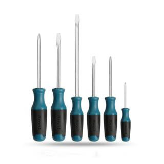 6-Piece Screwdriver Set | The Home Depot