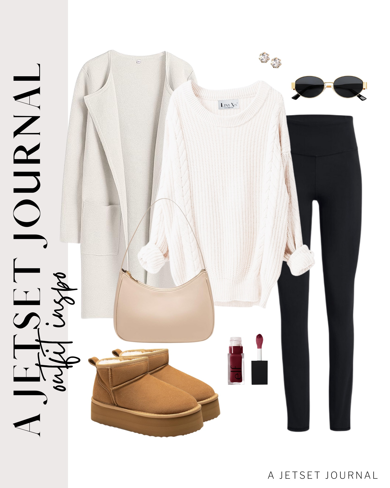 Cozy and stylish ways to wear this oversized cable knit sweater!


oversized sweater, cable knit style, cozy outfits, casual chic, wardrobe staples, Amazon fashion, favorite finds, layering tips, seasonal style, effortless look

#LTKStyleTip #LTKSeasonal #LTKU