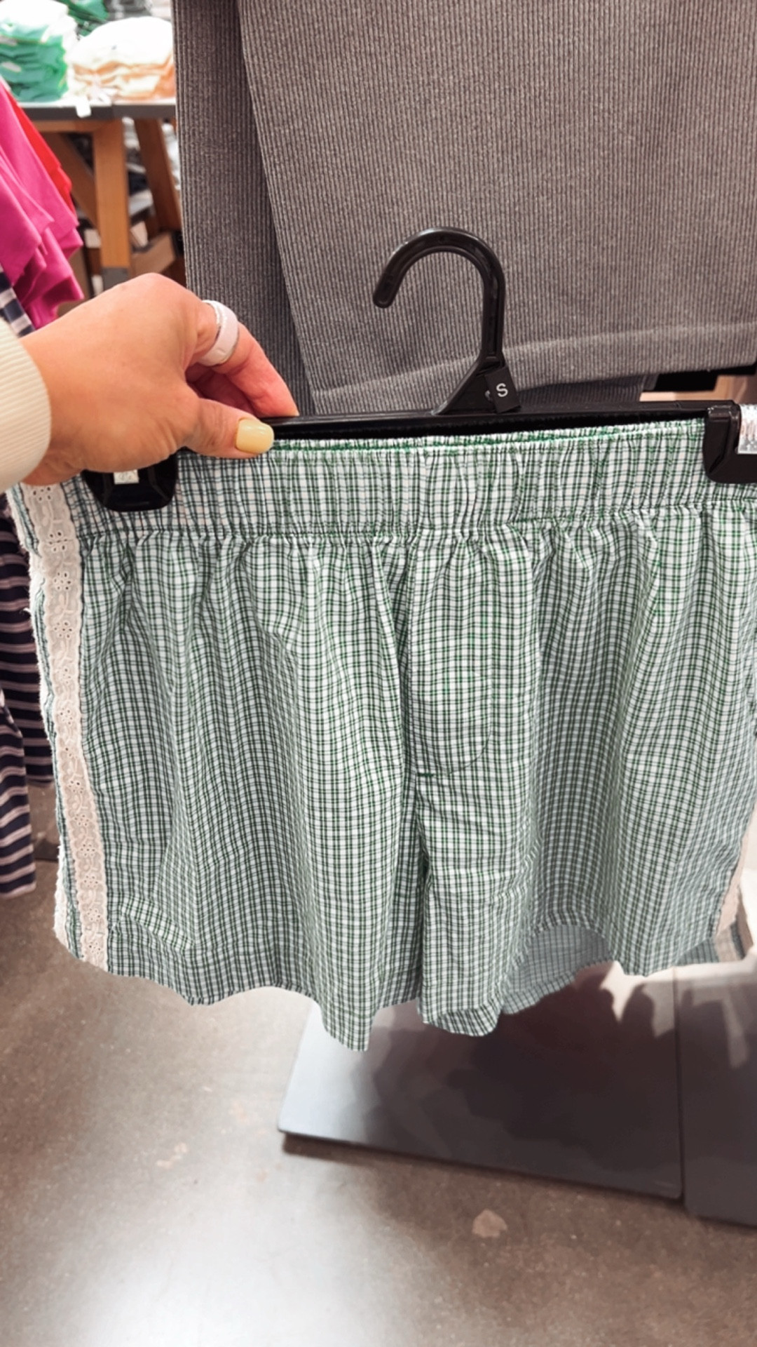 The cutest boxer shorts! Spring style shorts, boxer shorts, summer style, old navy sale, old navy style, 

#LTKSeasonal #LTKSaleAlert #LTKgrwm
