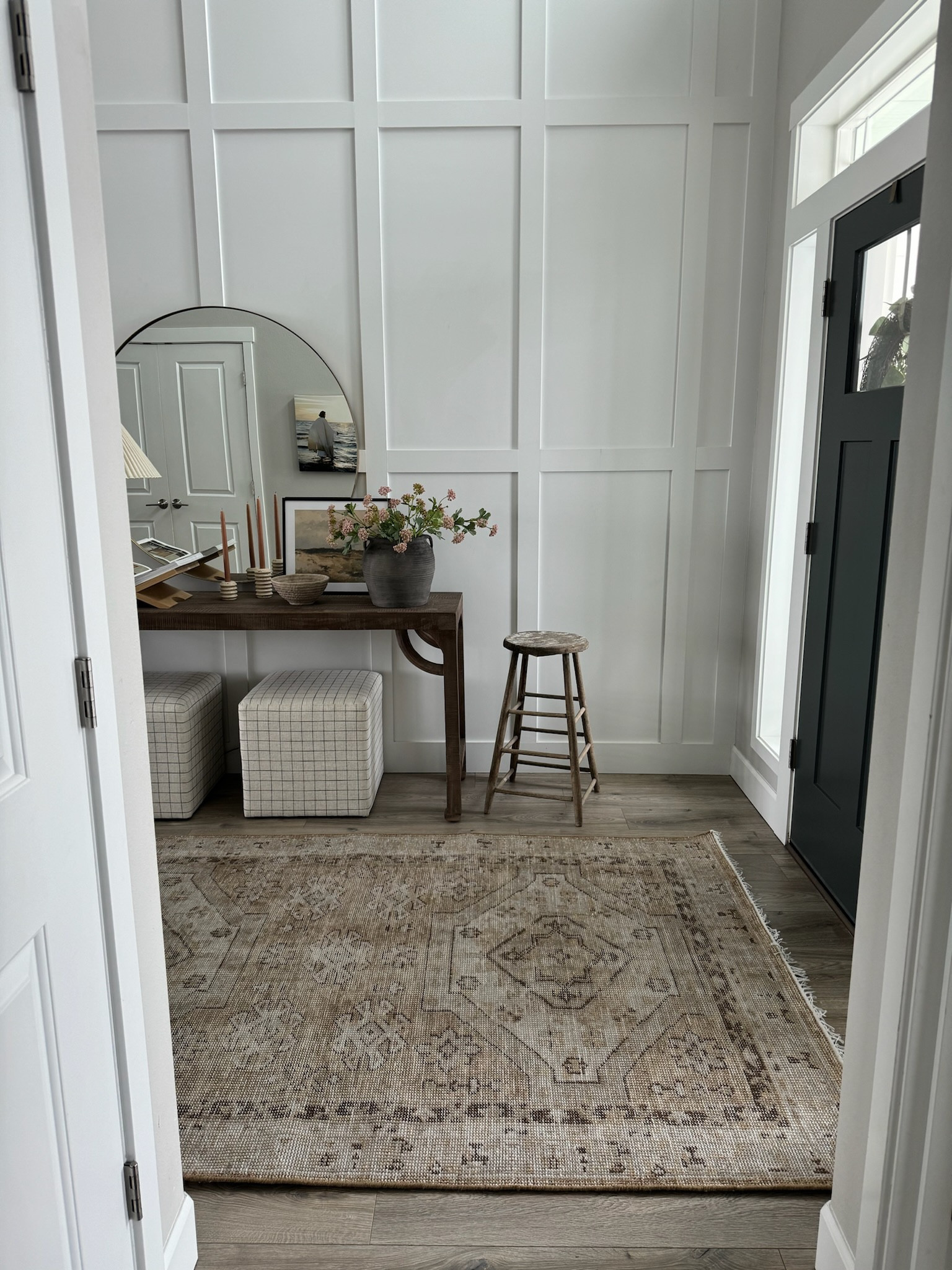 The most stunning hand woven area rug! I love this beautiful rug from McGee & Co! I love the vintage inspired wash to it, and the quality is great. It’s an investment piece, but a top seller and personal favorite of mine too! Use code CINDYCLARKINTERIORS for 10% off! 

#LTKsalealert #LTKstyletip #LTKhome