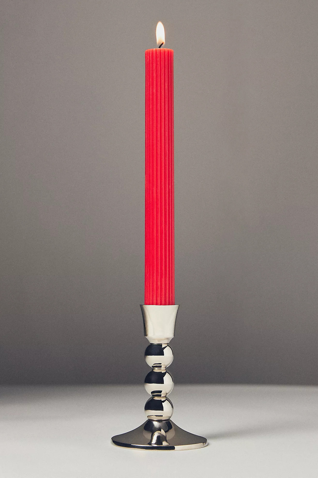 Lumiere Metal Candle Holder | Anthropologie (US)