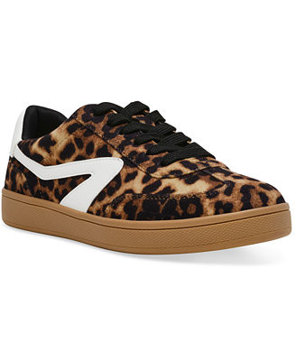 DV Dolce Vita Women's Voyage Low Line Lace-Up Sneakers - Macy's | Macy's