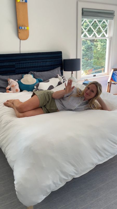 What’s one thing the EHD team has in common? We all have @tuftandneedle mattresses in our homes. T&N extended their Labor Day sale - $700 off mattresses and up to 40% off furniture, bedding (this is the percale - so crisp), and accessories - but it ends 9/10. If you’re looking for a more comfortable sleep, you won’t want to miss this!!! #ad

#LTKfamily #LTKsalealert #LTKhome