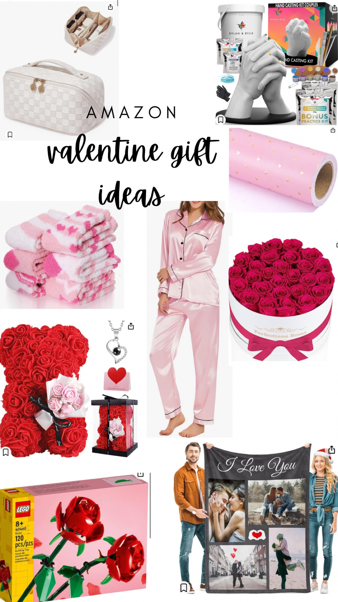 Amazon Valentine’s Day gift ideas 

#LTKsalealert #LTKSeasonal #LTKGiftGuide