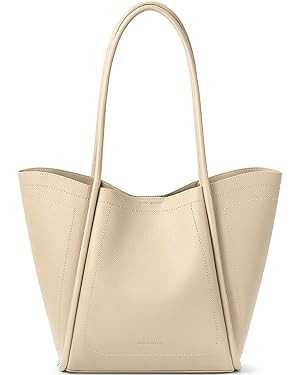 BOSTANTEN Purses for Women Trendy Travel Shoulder Bag Ladies Designer Tote Handbag 2025 (11.4" x ... | Amazon (US)