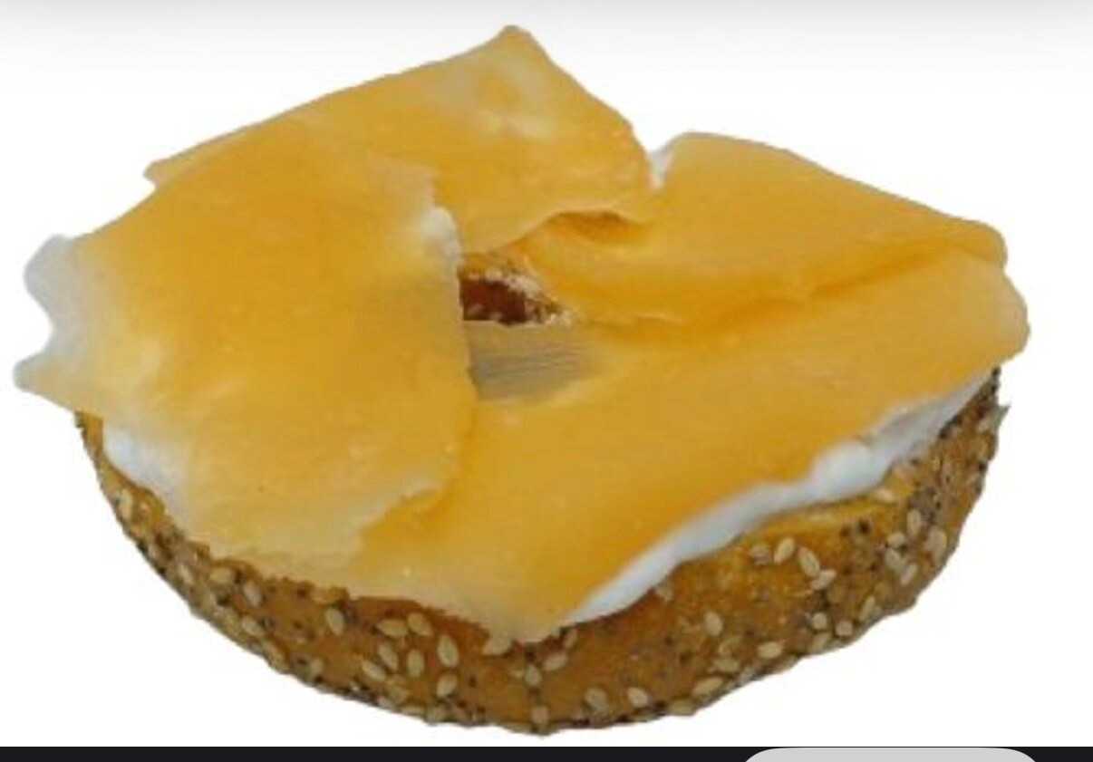 Fake food for fake food plate wall