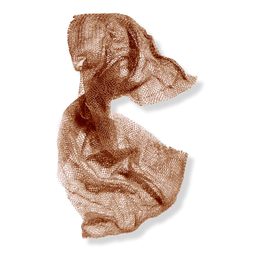 LUV SCRUB Mesh Body Exfoliator - Au Naturel | Ulta