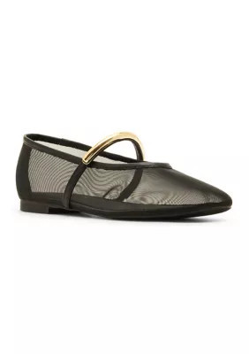 Madden Girl Blaiine Mesh Flats | Belk