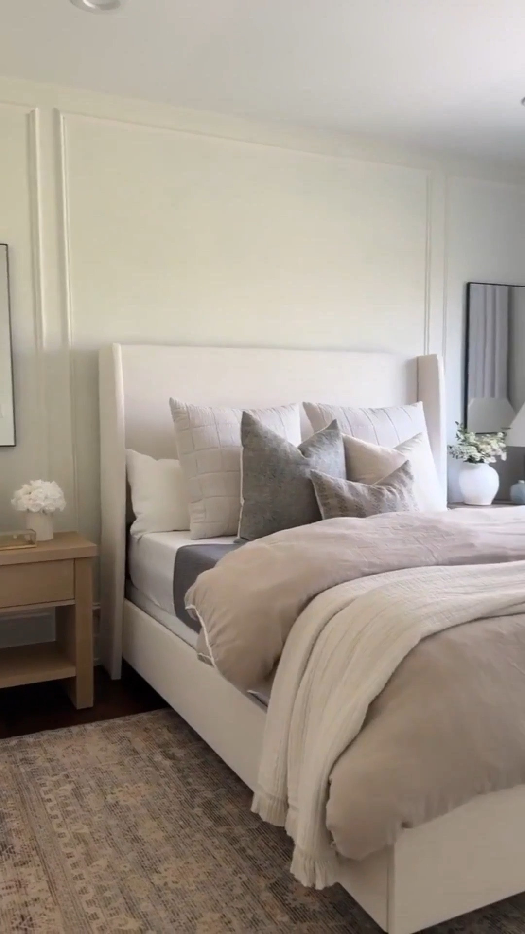 My bestselling Tilly bed frame is on sale!! Only $899 right now in the king size! Such an amazing deal! Easy to assemble and very high quality! We have purchased this bed multiple times in different sizes and for different rooms!!

#LTKSaleAlert #LTKHome