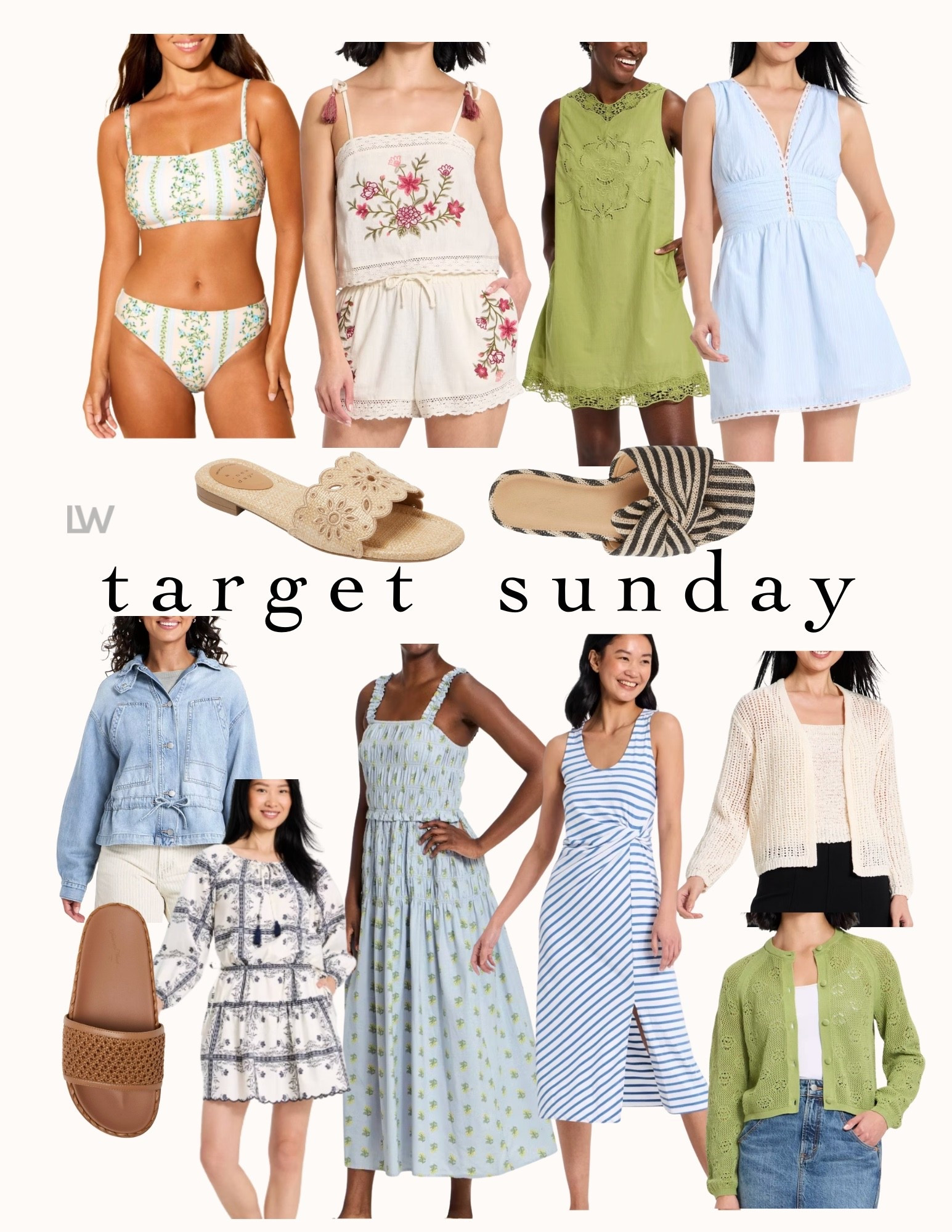 Target Sunday Faves!! 