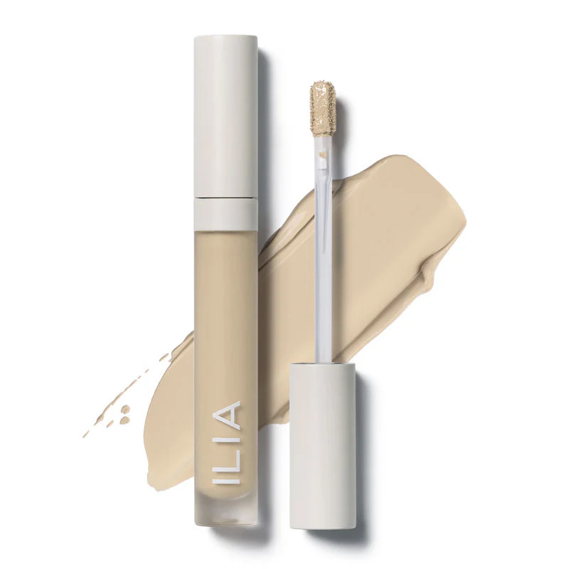True Skin Serum Concealer - Clean, Medium Coverage - Chicory SC1 (.16 oz) | ILIA Beauty