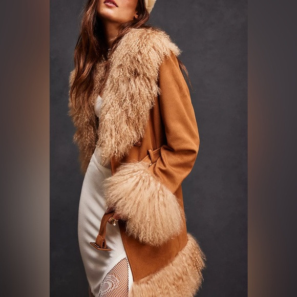 Charlotte Simone Daisy Coat | Poshmark