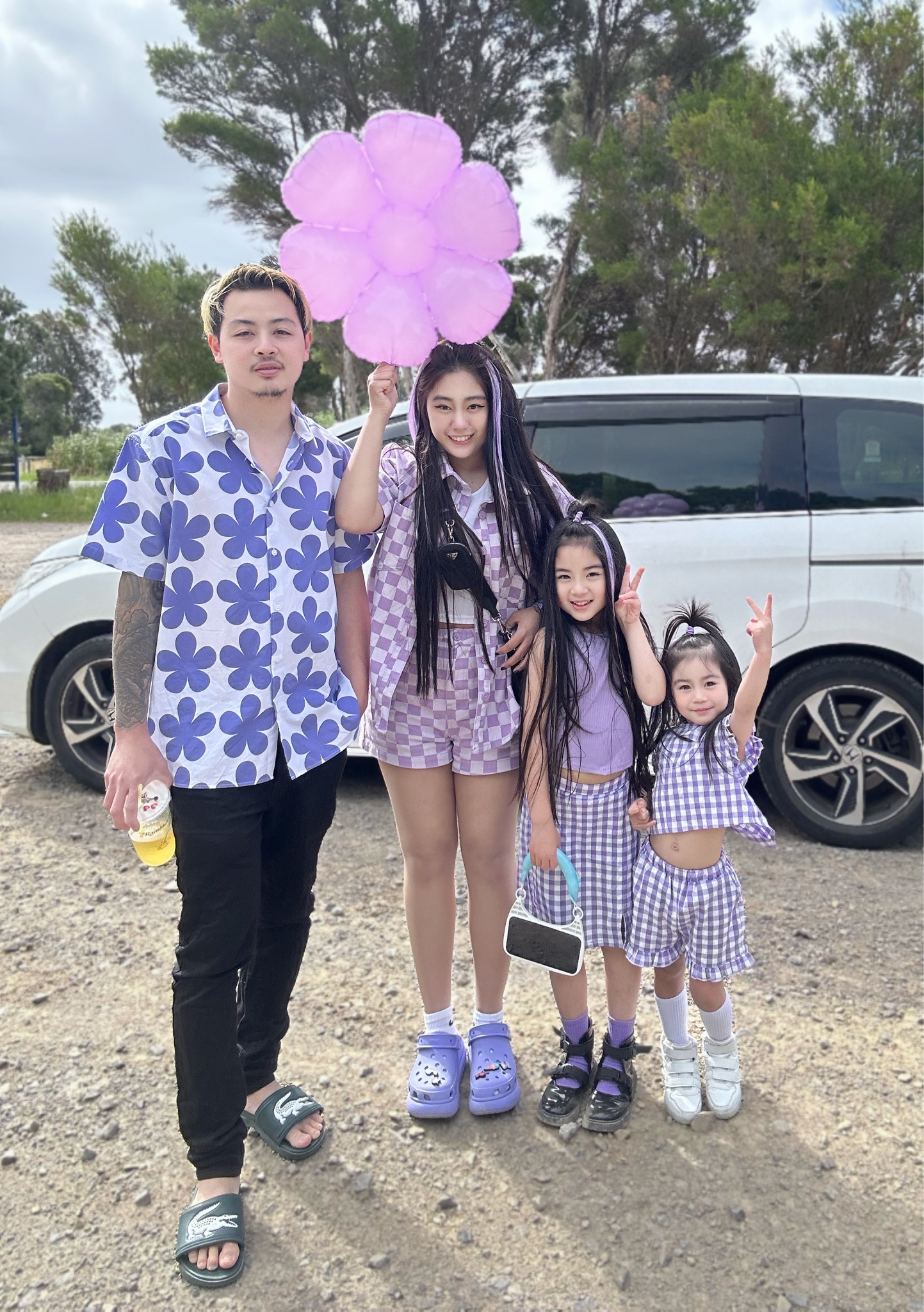 Purple family set

#LTKFind #LTKU #LTKfamily