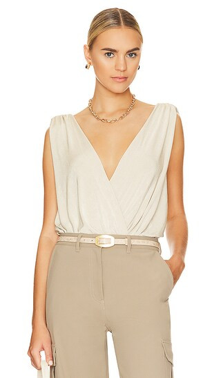 Night Owl Bodysuit in Super Tropical | Revolve Clothing (Global)