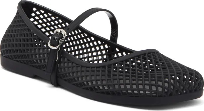 Breeze Jelly Mary Jane Flat (Women) | Nordstrom Rack