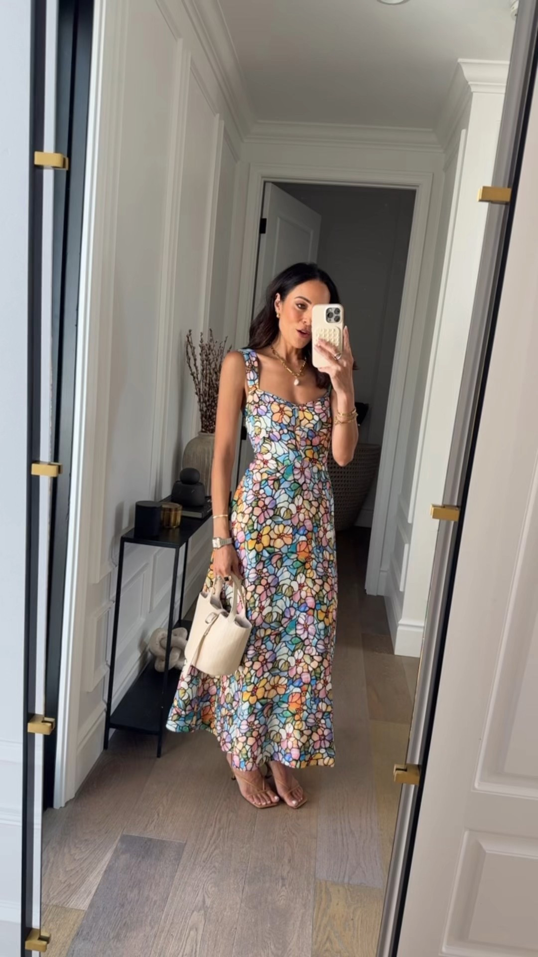 Gorgeous dress you all are loving! Sizing is forgiving you can size down if they don’t have your size! 
Dress XS, consider sizing down if in between

Use CODE: LUCYSWHIMS for Aurate
Use CODE: 15LUCY for Thatch
Use CODE: LUCY10 for Erin Fader






Dress, anthro, wedding, summer style 

#LTKStyleTip #LTKOver40 #LTKSeasonal
