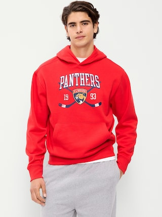 NHL Pullover Hoodie for Adults | Old Navy (US)